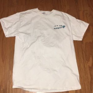 Cotton t shirt from Hawaii